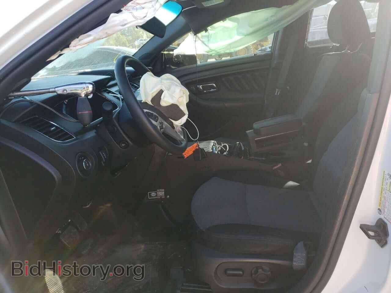 2013 FORD TAURUS - VIN: 1FAHP2M87DG126790 - Фото 5