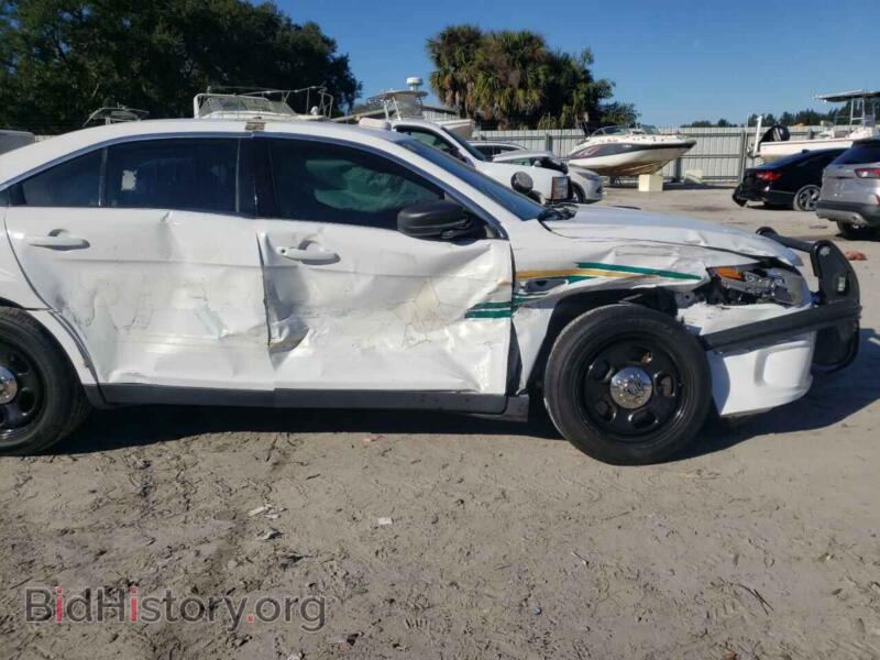 2013 Ford TAURUS (VIN 1FAHP2M87DG126790) — photo 9 of 10