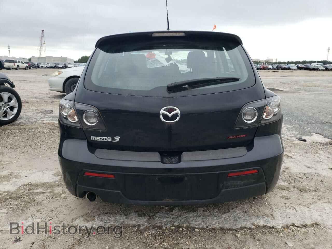 2008 MAZDA MAZDA3 - VIN: JM1BK343781792971 - Фото 6