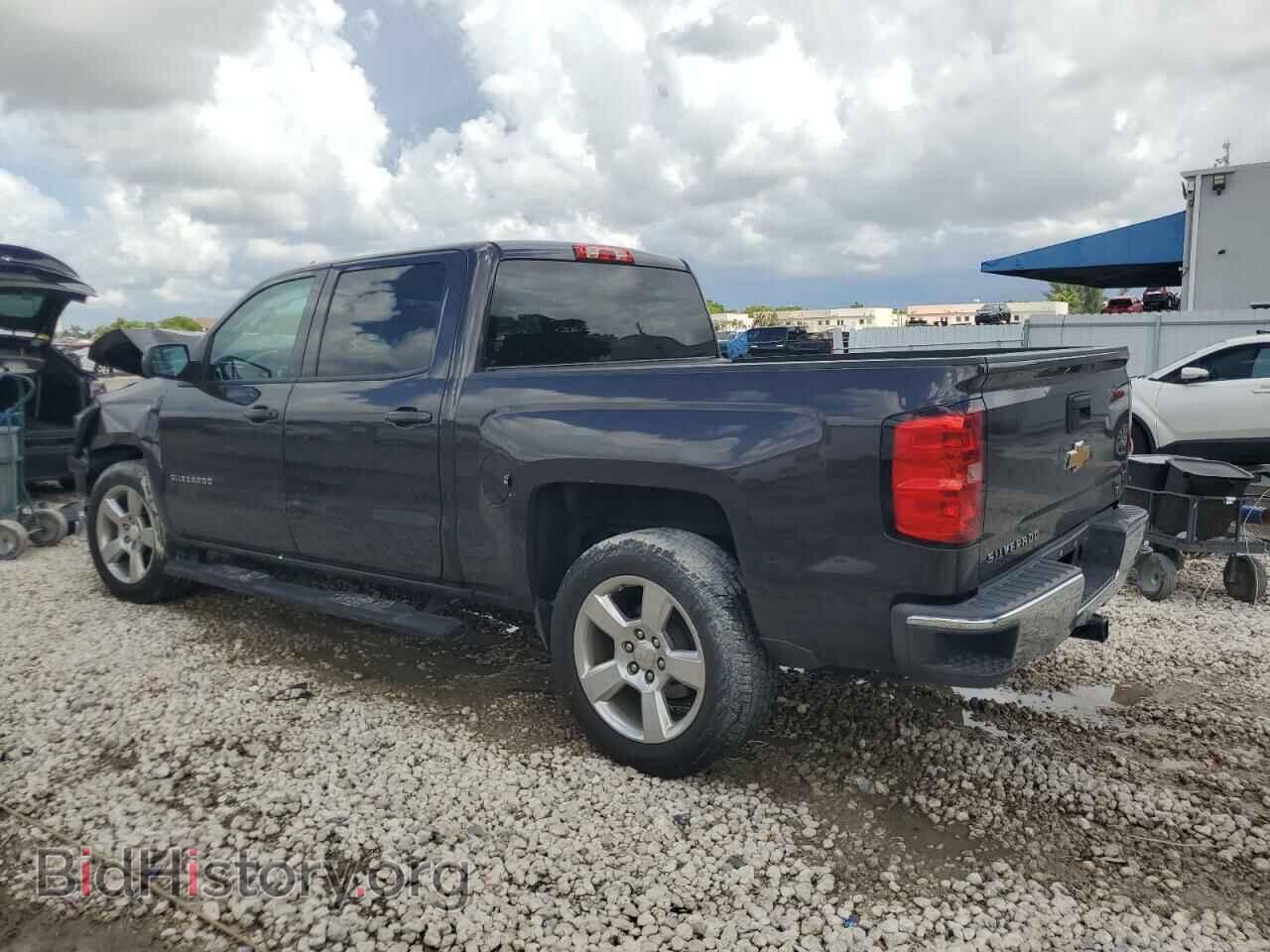 2014 CHEVROLET ALL Models - VIN: 3GCPCREC6EG495465 - Фото 2
