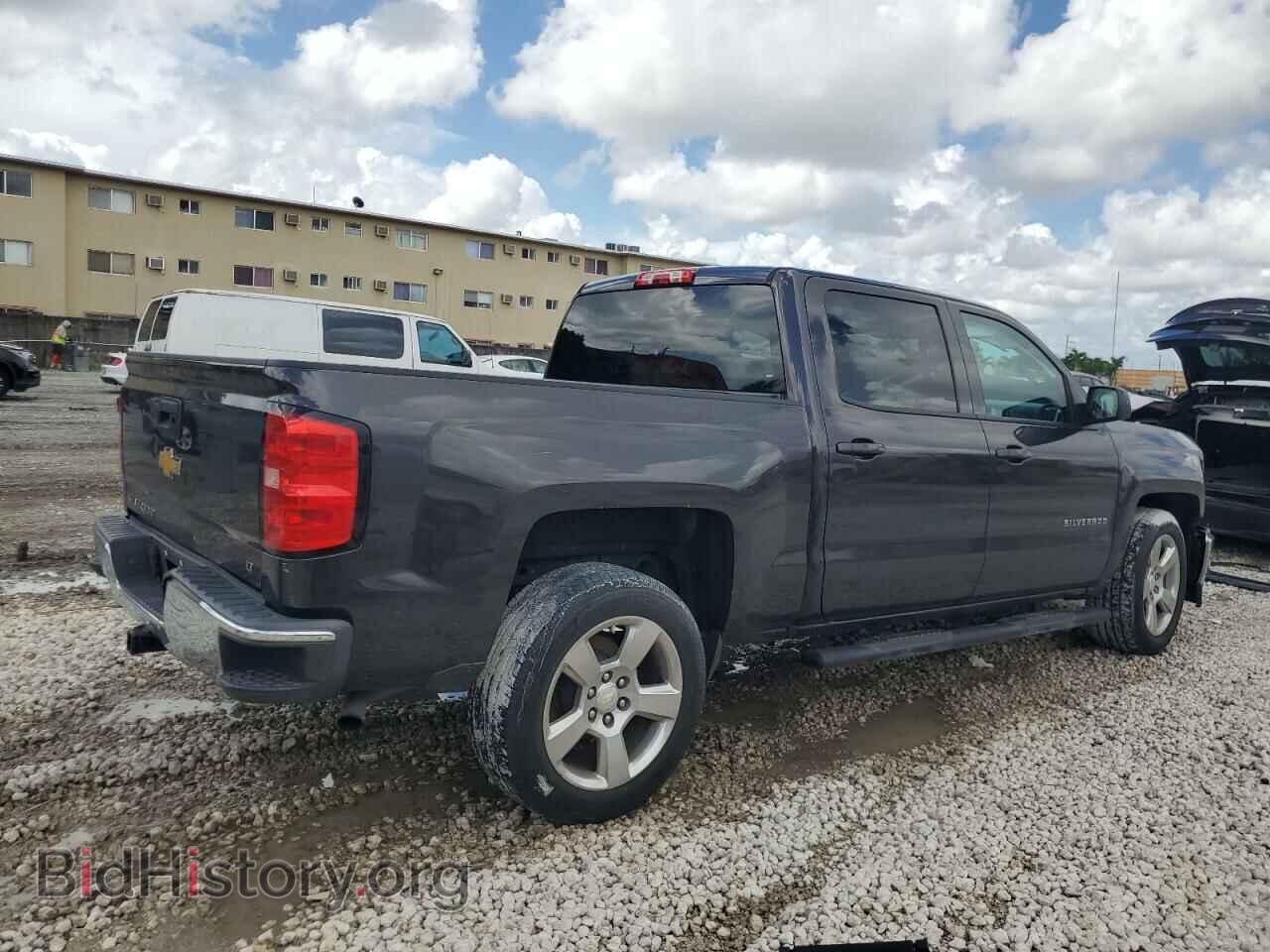 2014 CHEVROLET ALL Models - VIN: 3GCPCREC6EG495465 - Фото 3