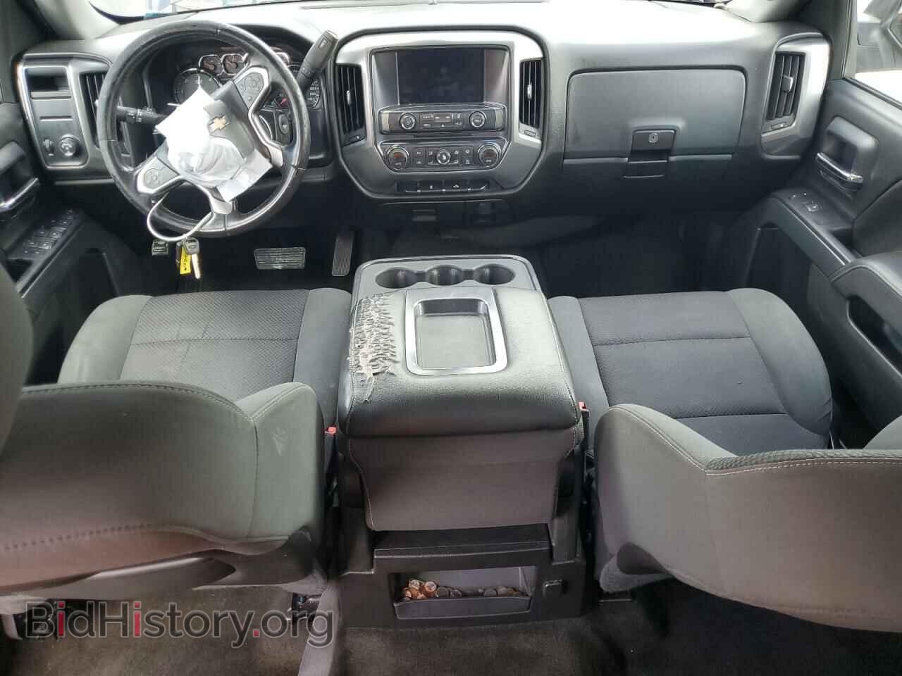 2014 CHEVROLET ALL Models - VIN: 3GCPCREC6EG495465 - Фото 8