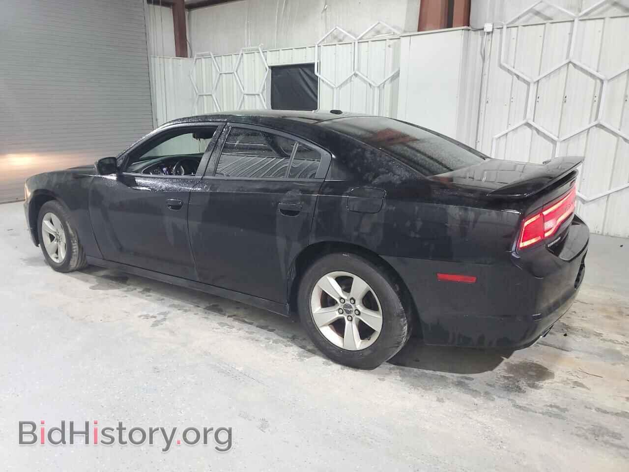 2013 DODGE CHARGER - VIN: 2C3CDXBG3DH522907 - Фото 2