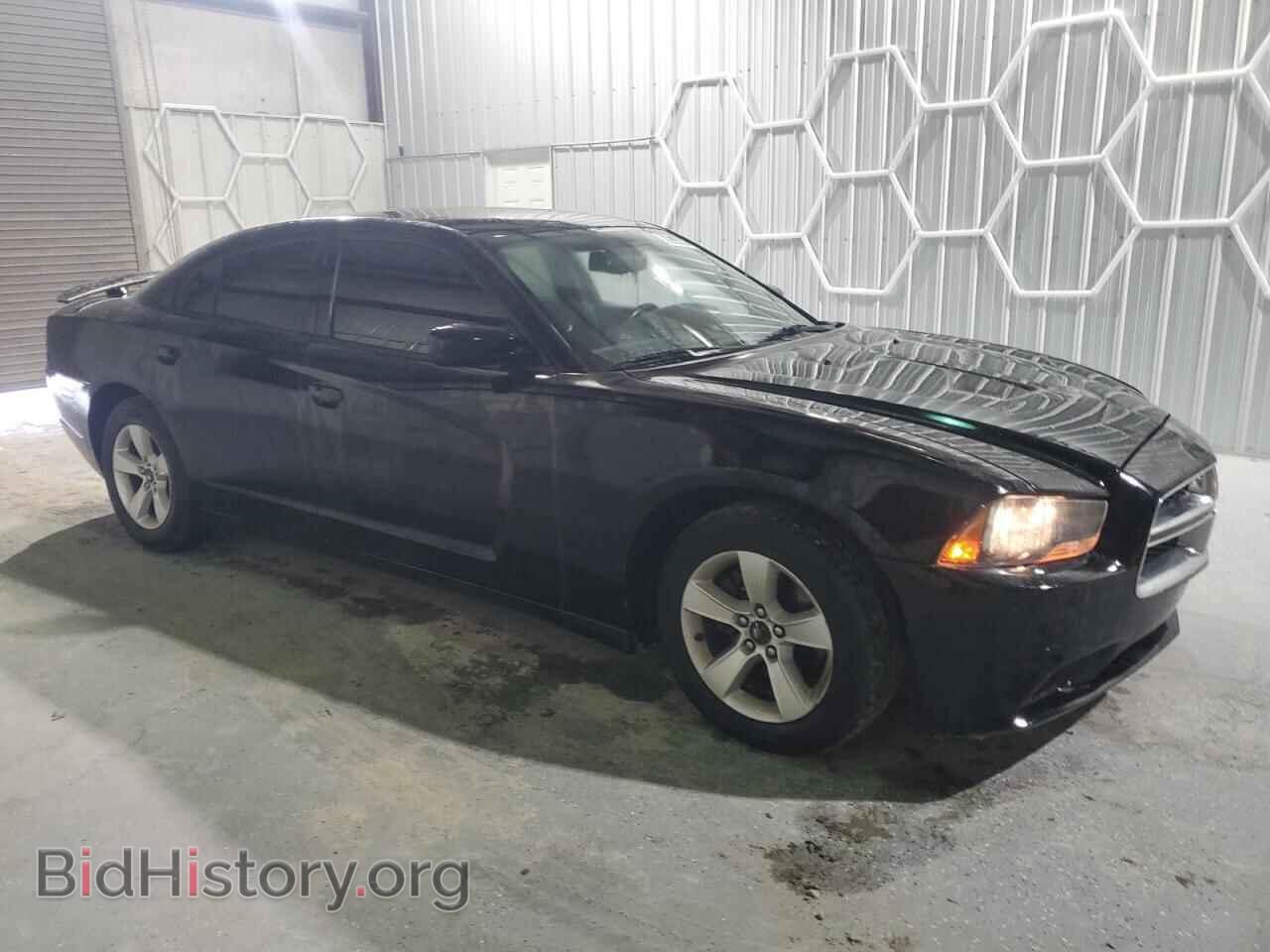 2013 DODGE CHARGER - VIN: 2C3CDXBG3DH522907 - Фото 4