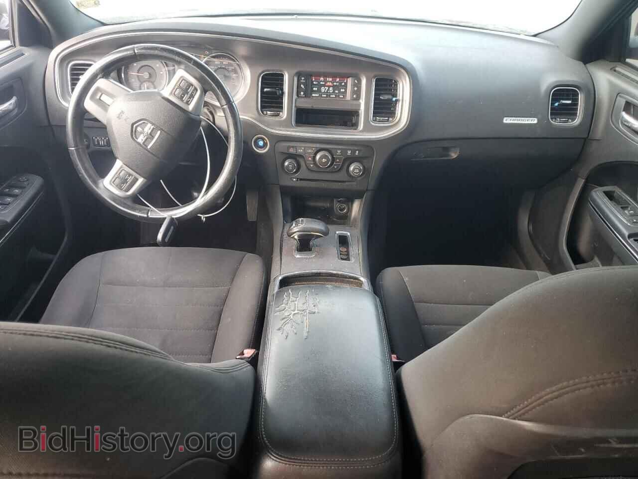 2013 DODGE CHARGER - VIN: 2C3CDXBG3DH522907 - Фото 8