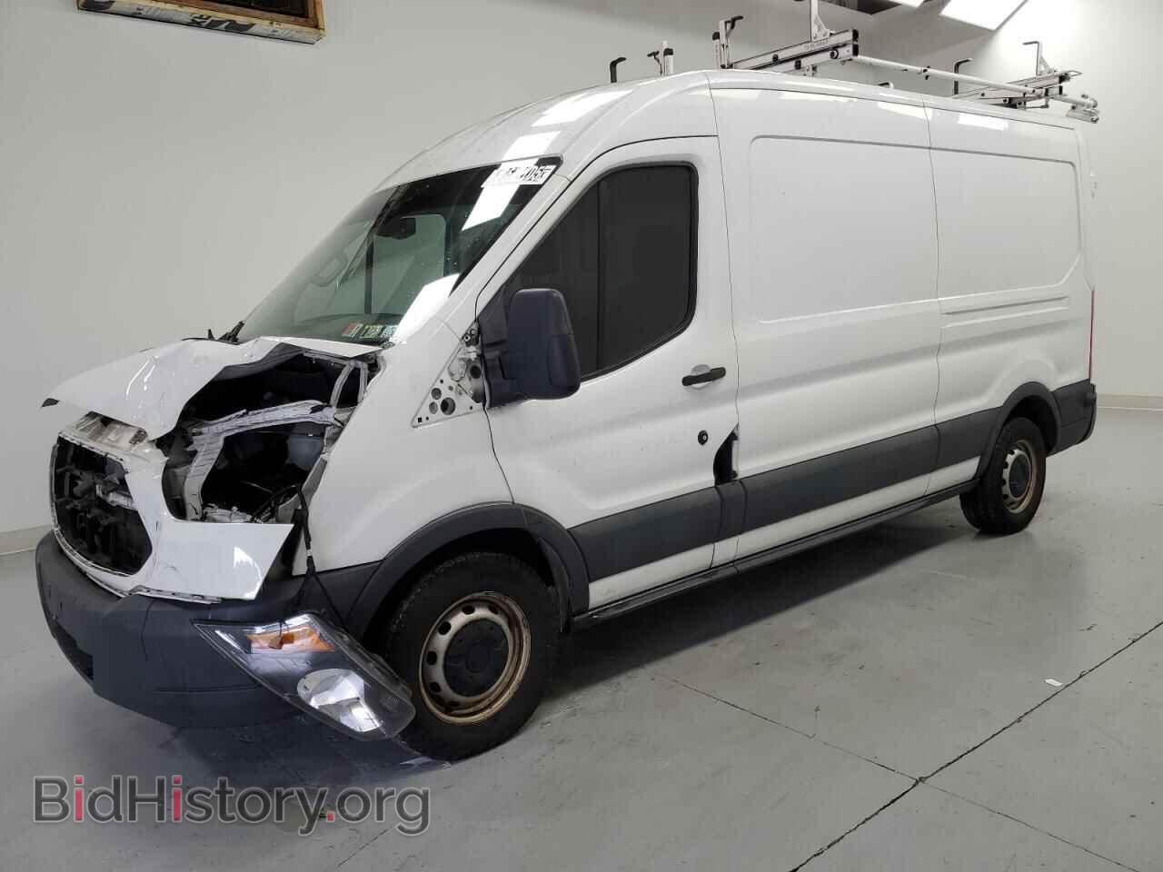 Фотография 1FTYR2CM7HKA62997 - FORD TRANSIT 2017