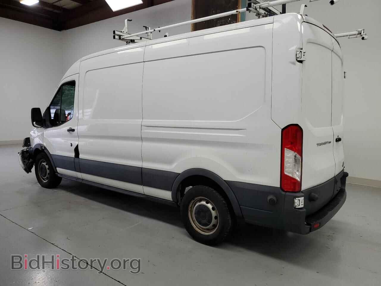 2017 FORD TRANSIT - VIN: 1FTYR2CM7HKA62997 - Фото 2