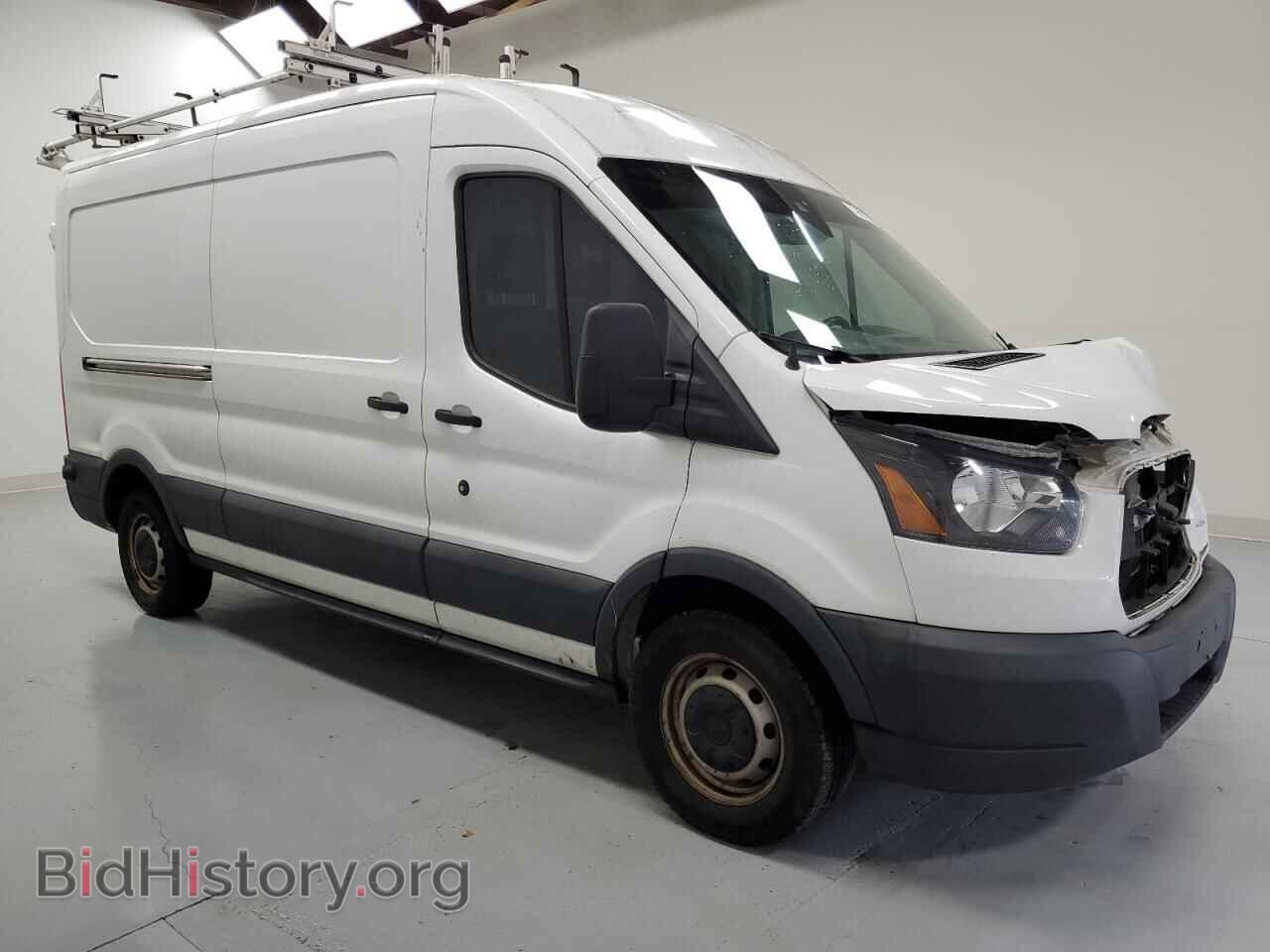 2017 FORD TRANSIT - VIN: 1FTYR2CM7HKA62997 - Фото 4