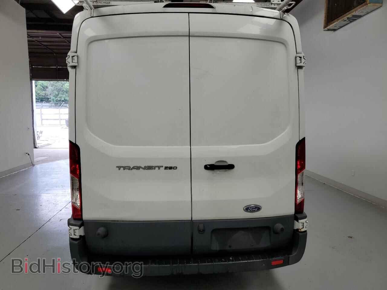 2017 FORD TRANSIT - VIN: 1FTYR2CM7HKA62997 - Фото 6