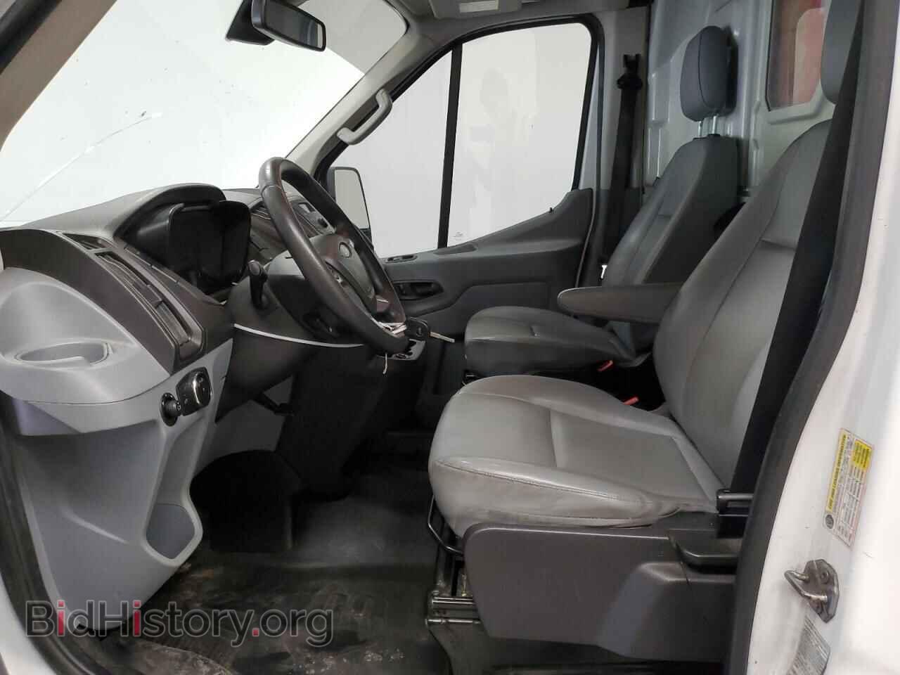 2017 FORD TRANSIT - VIN: 1FTYR2CM7HKA62997 - Фото 7