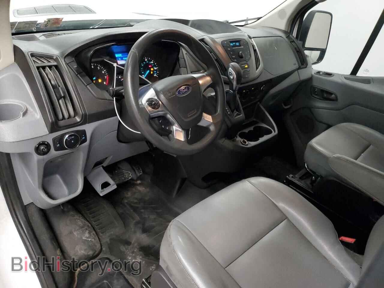 2017 FORD TRANSIT - VIN: 1FTYR2CM7HKA62997 - Фото 8