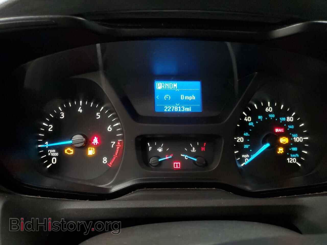 2017 FORD TRANSIT - VIN: 1FTYR2CM7HKA62997 - Фото 9