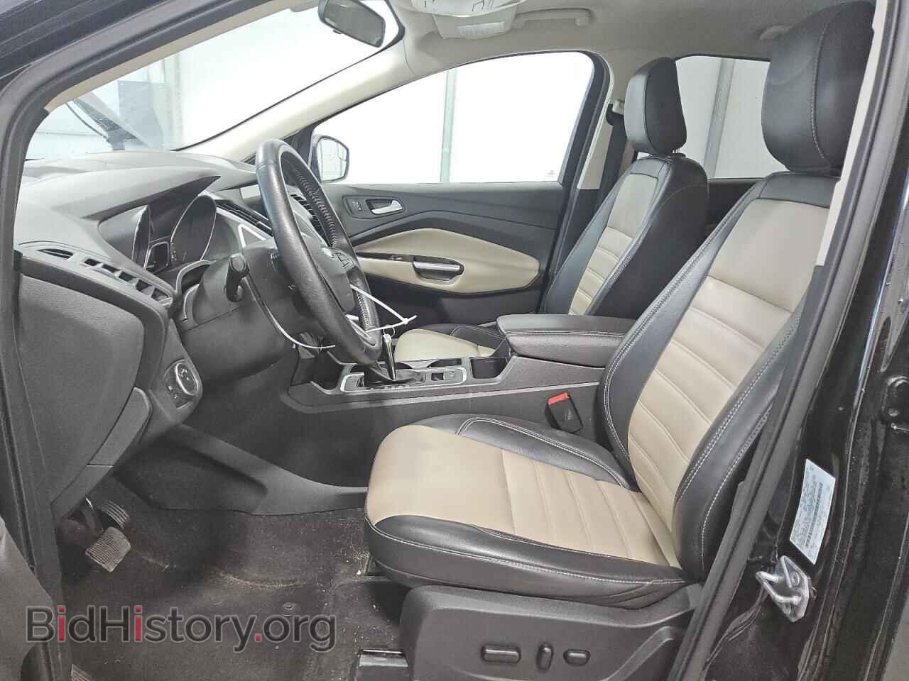 2019 FORD ESCAPE - VIN: 1FMCU9HD0KUA11309 - Фото 7