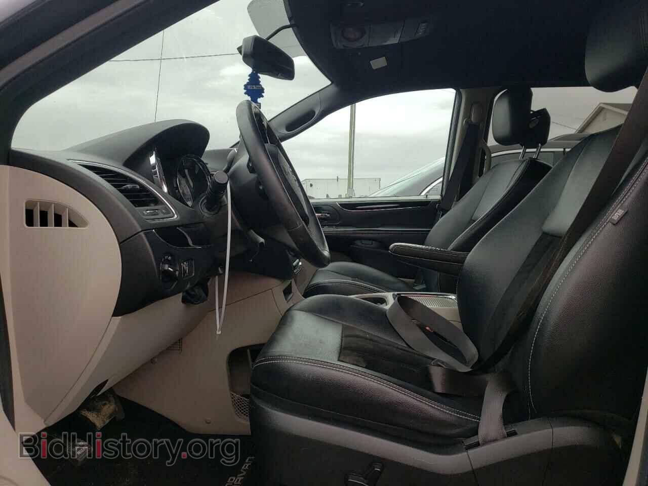 2017 DODGE CARAVAN - VIN: 2C4RDGCG5HR860832 - Фото 7