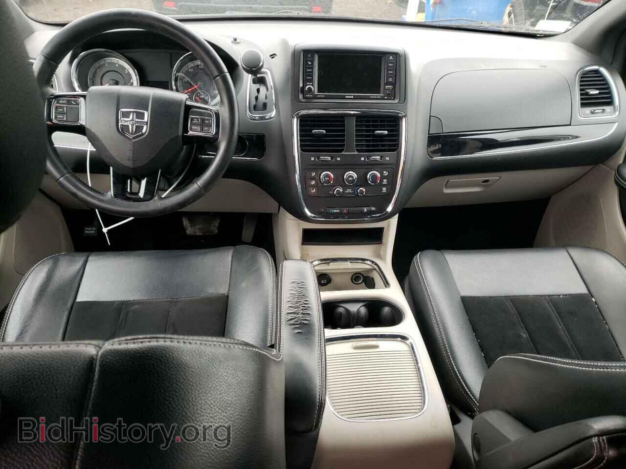 2017 DODGE CARAVAN - VIN: 2C4RDGCG5HR860832 - Фото 8