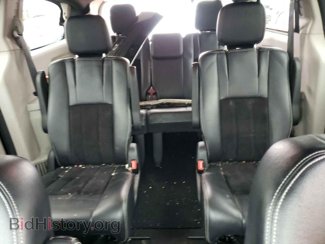 2017 DODGE CARAVAN - VIN: 2C4RDGCG5HR860832 - Фото 10