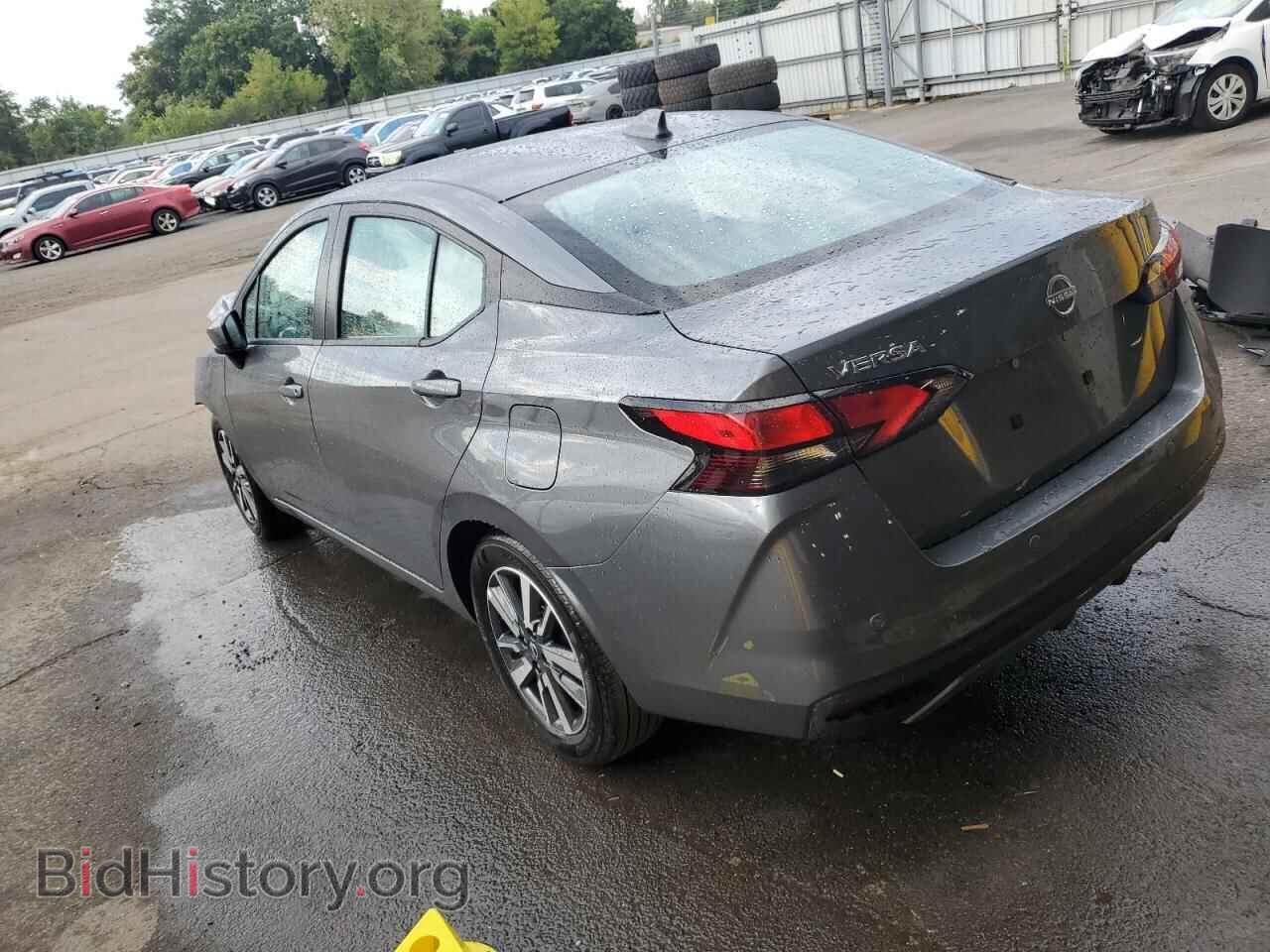 2025 NISSAN VERSA - VIN: 3N1CN8EV0SL863066 - Фото 2