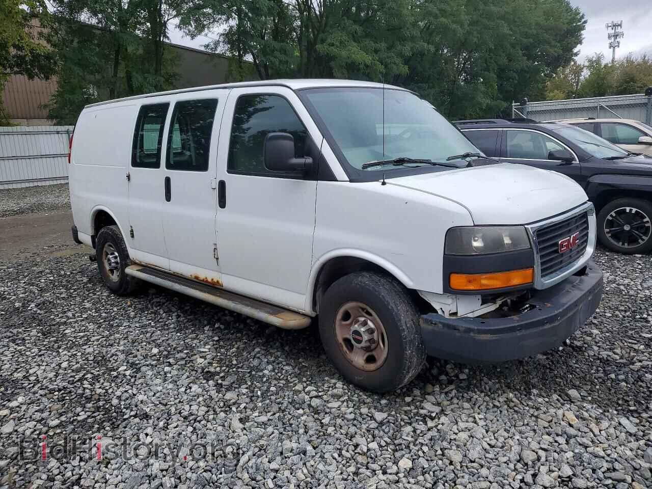 2014 GMC SAVANA - VIN: 1GTW7FCA2E1911025 - Photo 4