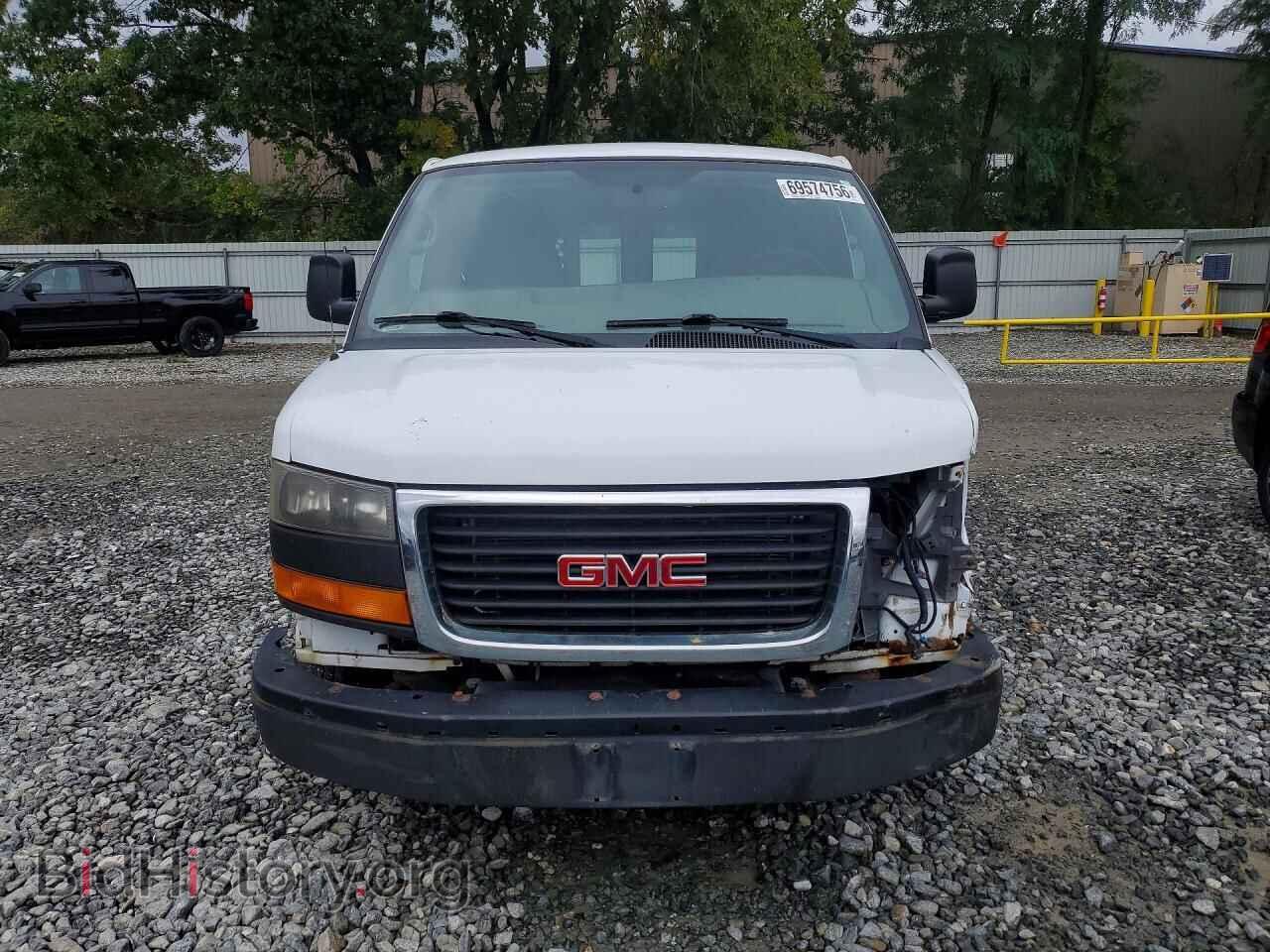 2014 GMC SAVANA - VIN: 1GTW7FCA2E1911025 - Photo 5