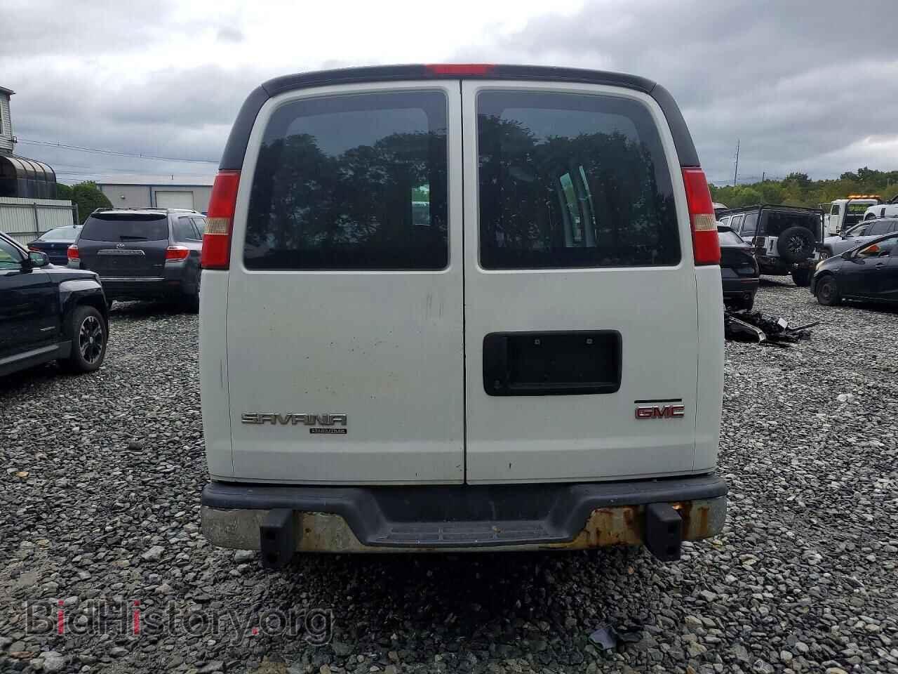 2014 GMC SAVANA - VIN: 1GTW7FCA2E1911025 - Photo 6