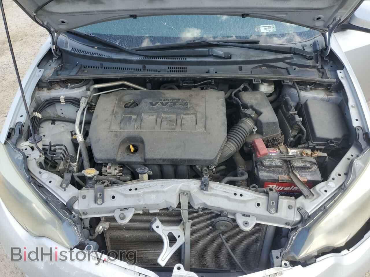 2014 TOYOTA COROLLA - VIN: 2T1BURHE2EC106433 - Фото 11