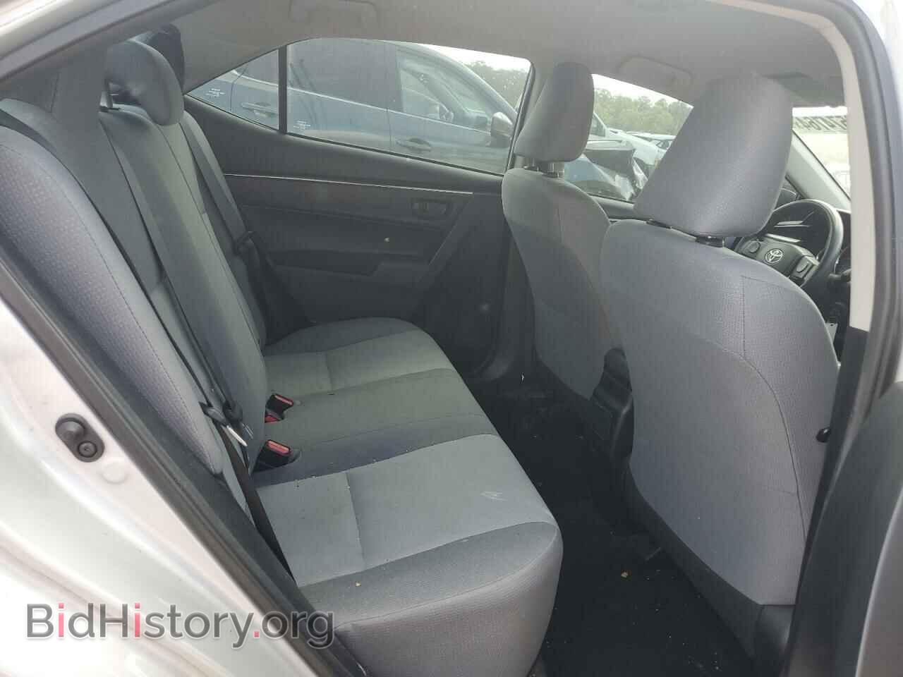 2014 TOYOTA COROLLA - VIN: 2T1BURHE2EC106433 - Фото 10
