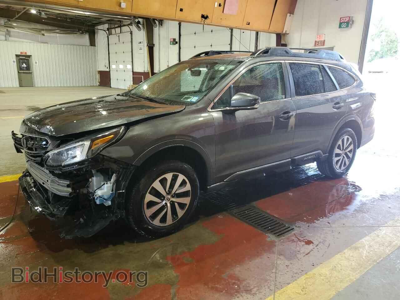 Photo 4S4BTADC8N3189329 - SUBARU OUTBACK 2022