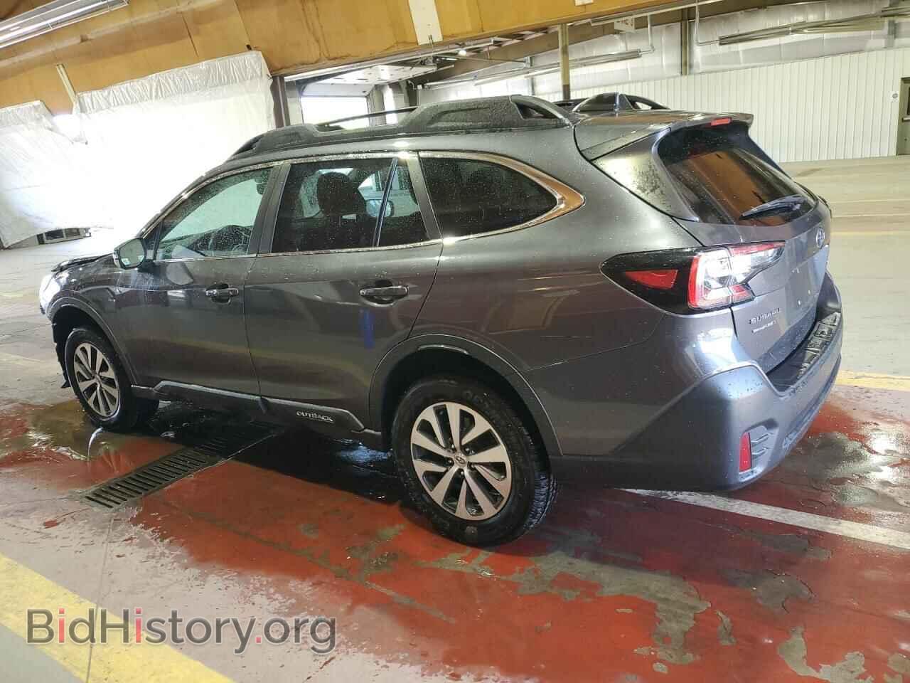 2022 SUBARU OUTBACK - VIN: 4S4BTADC8N3189329 - Фото 2