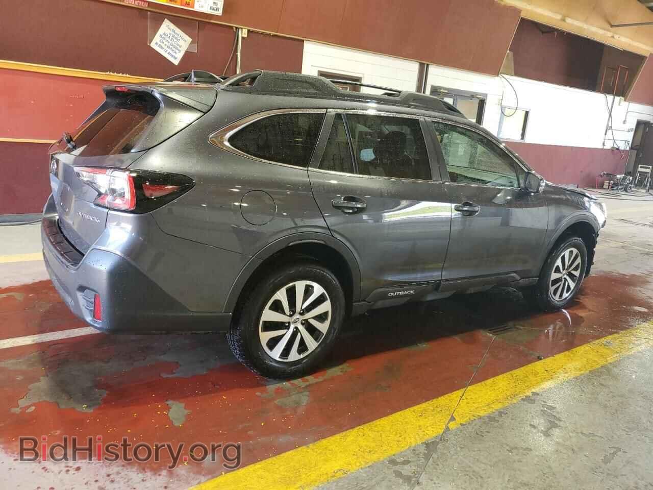 2022 SUBARU OUTBACK - VIN: 4S4BTADC8N3189329 - Фото 3
