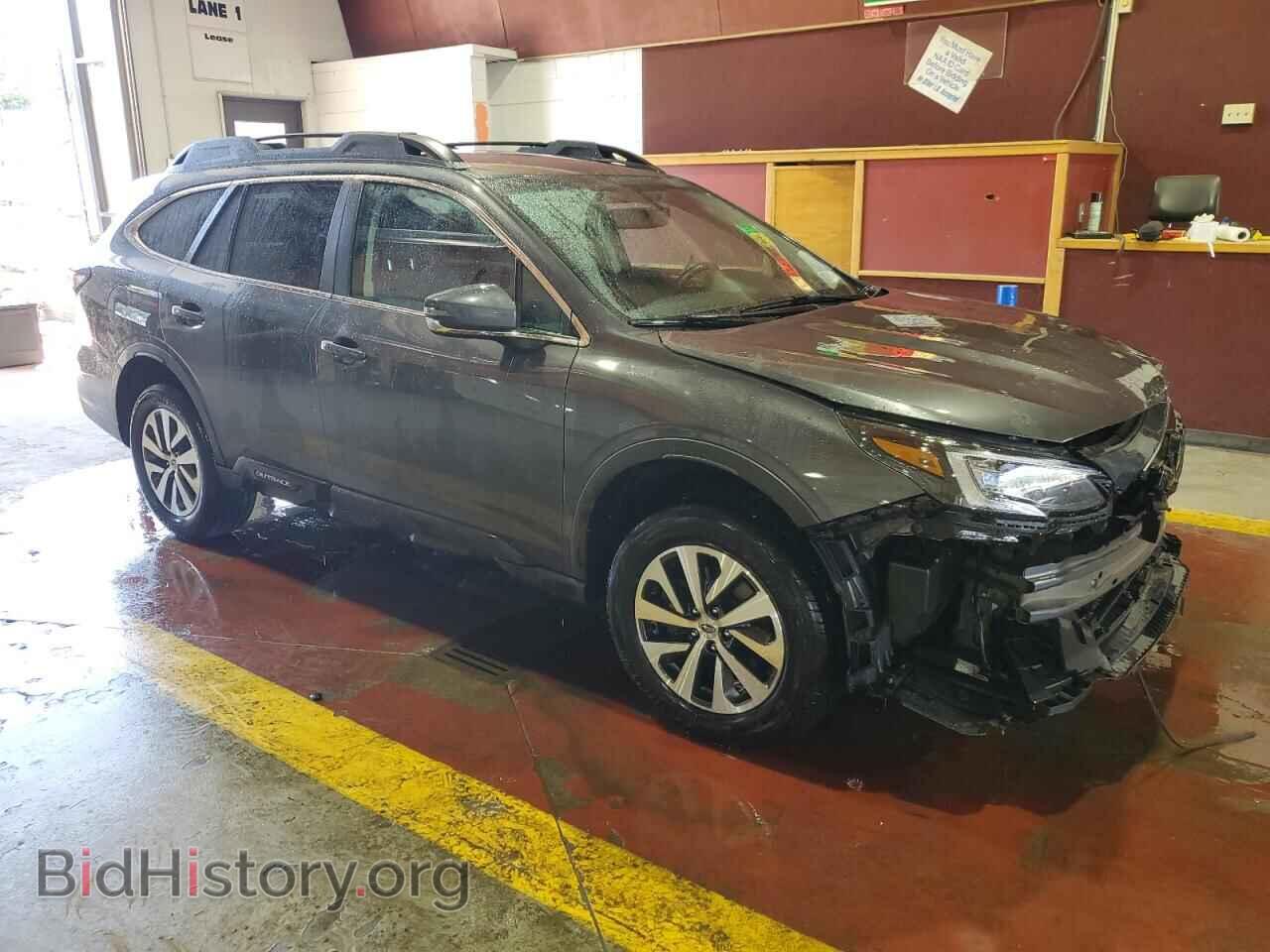 2022 SUBARU OUTBACK - VIN: 4S4BTADC8N3189329 - Фото 4