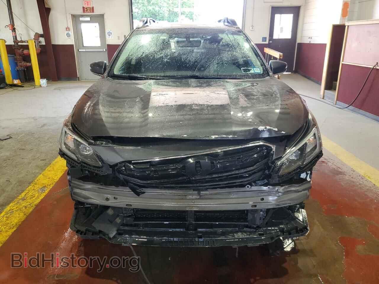 2022 SUBARU OUTBACK - VIN: 4S4BTADC8N3189329 - Фото 5