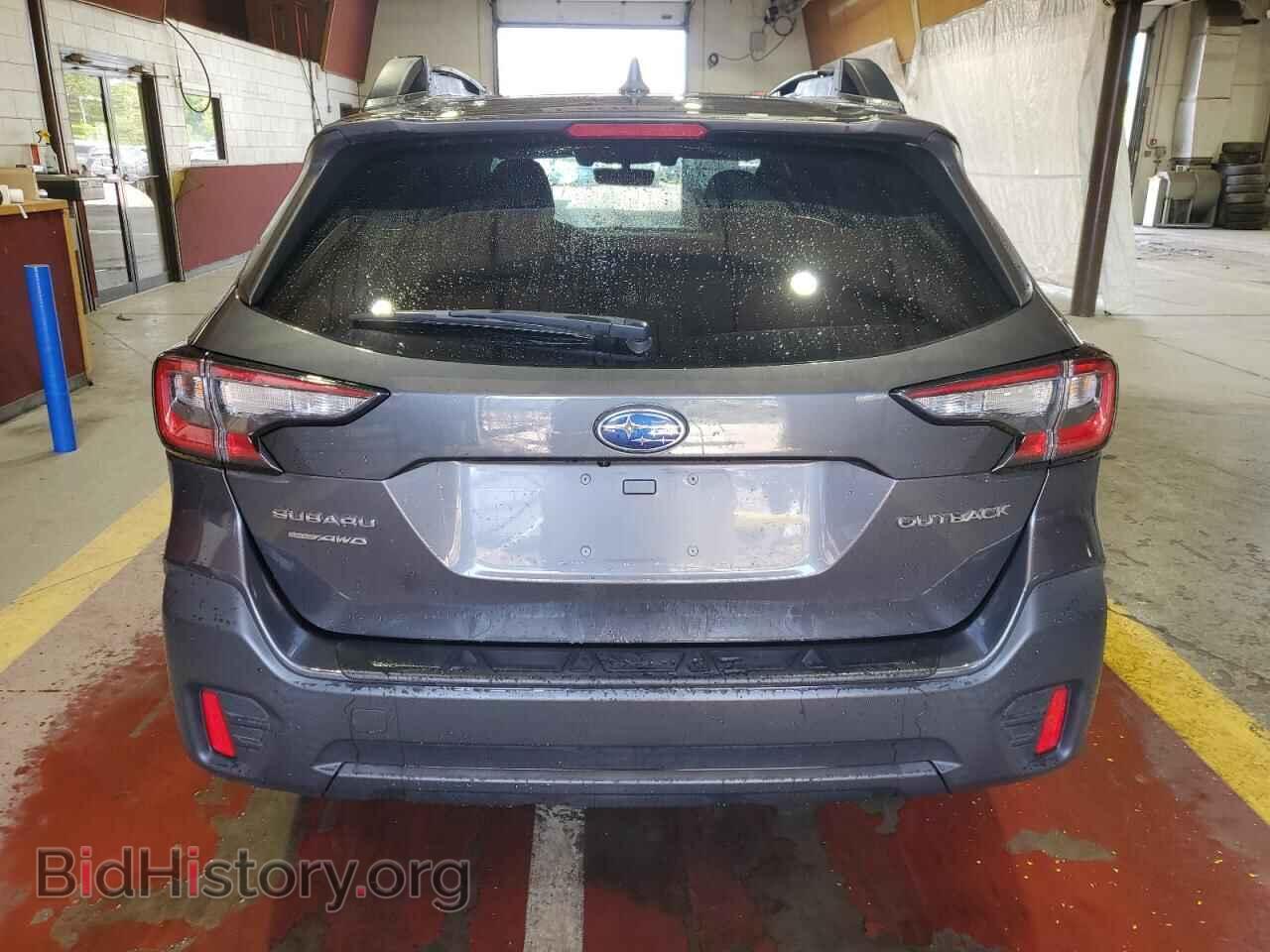2022 SUBARU OUTBACK - VIN: 4S4BTADC8N3189329 - Фото 6