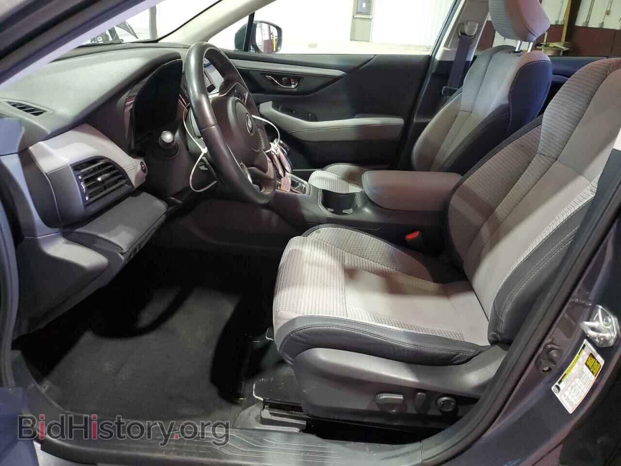 2022 SUBARU OUTBACK - VIN: 4S4BTADC8N3189329 - Фото 7