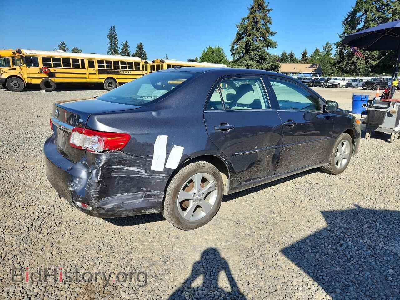 2013 TOYOTA COROLLA - VIN: 2T1BU4EE8DC041755 - Фото 3