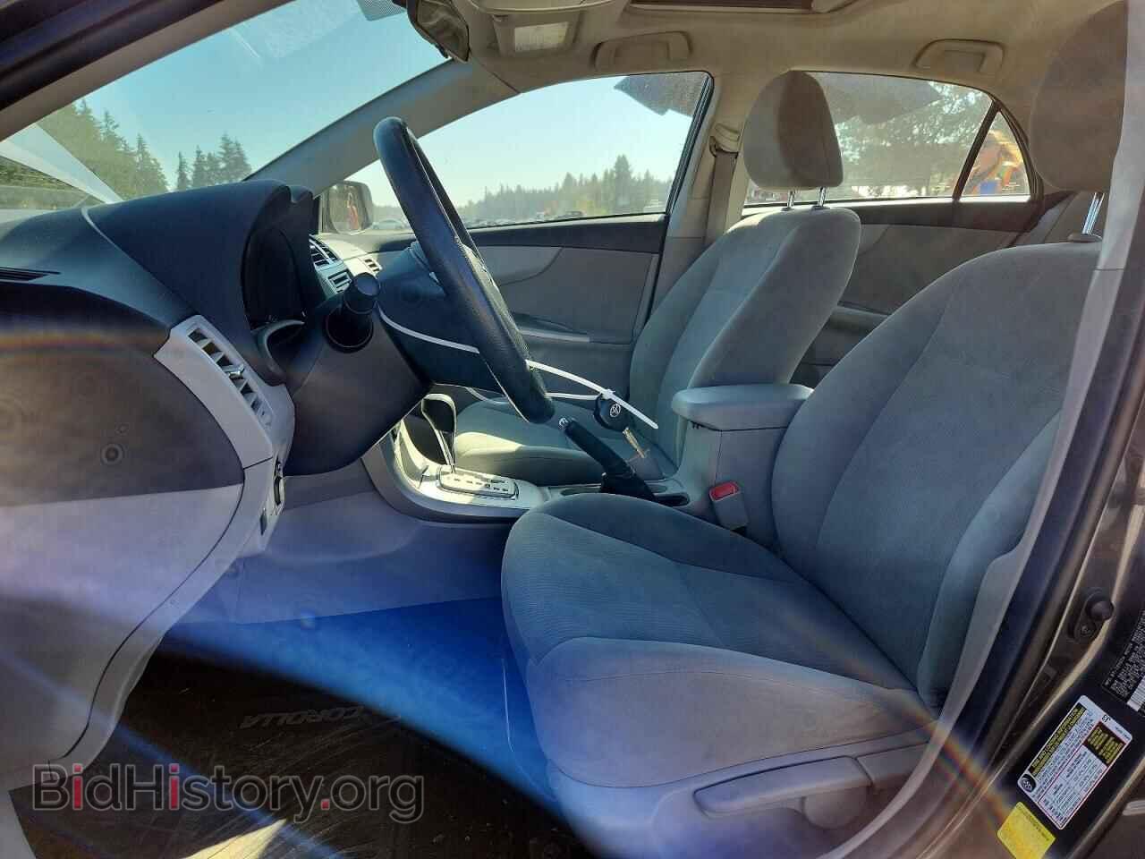 2013 TOYOTA COROLLA - VIN: 2T1BU4EE8DC041755 - Фото 7