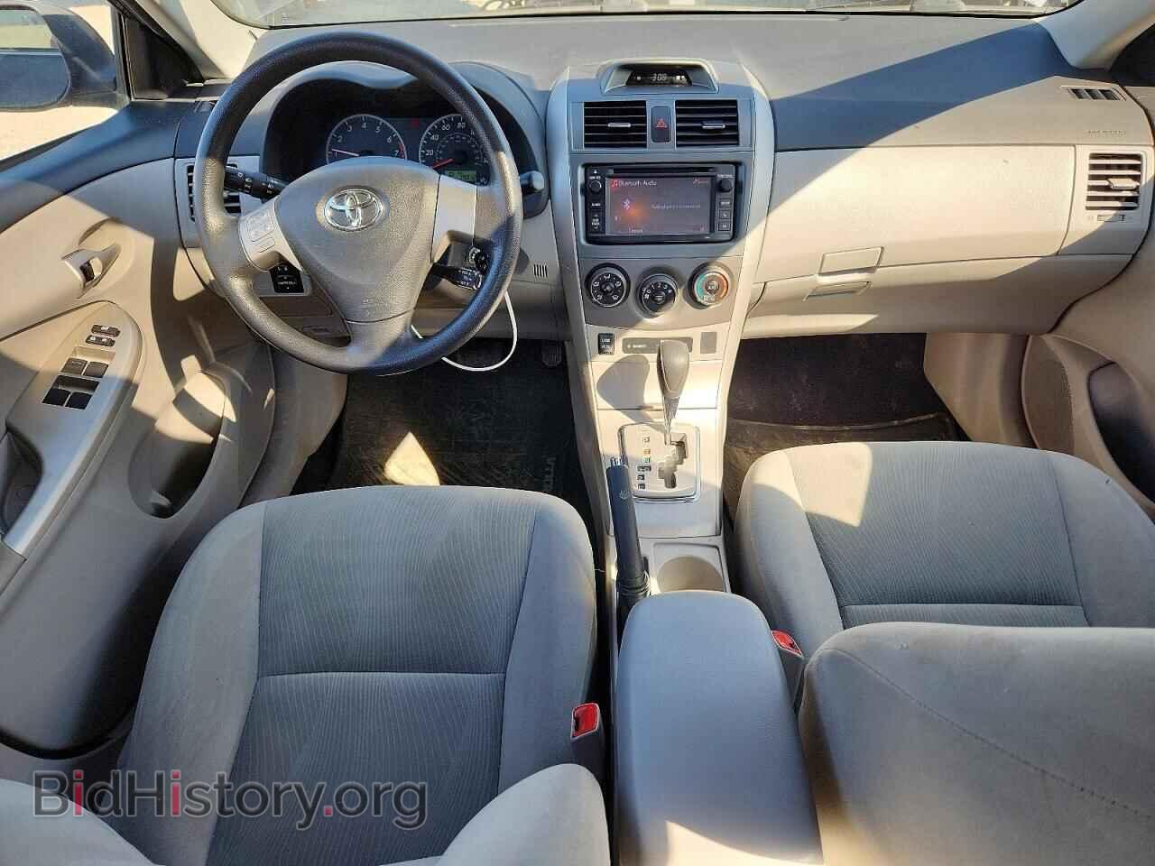 2013 TOYOTA COROLLA - VIN: 2T1BU4EE8DC041755 - Фото 8