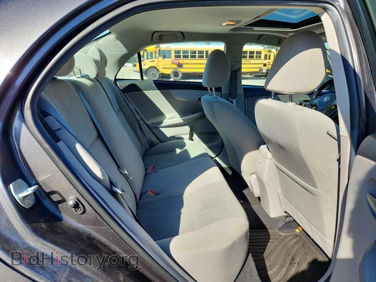 2013 TOYOTA COROLLA - VIN: 2T1BU4EE8DC041755 - Фото 10