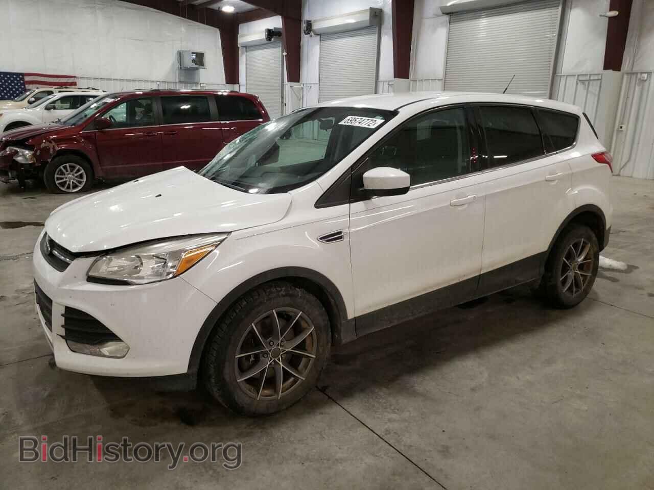Фотография 1FMCU9GX0EUD25669 - FORD ESCAPE 2014