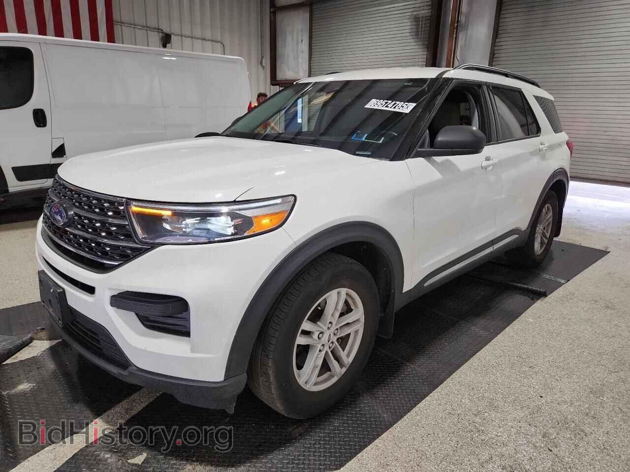 Фотография 1FMSK8DH7PGB85730 - FORD EXPLORER 2023