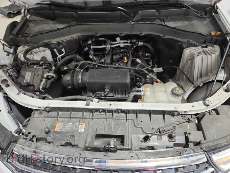 2023 Ford EXPLORER (VIN 1FMSK8DH7PGB85730) — фото 12 из 14