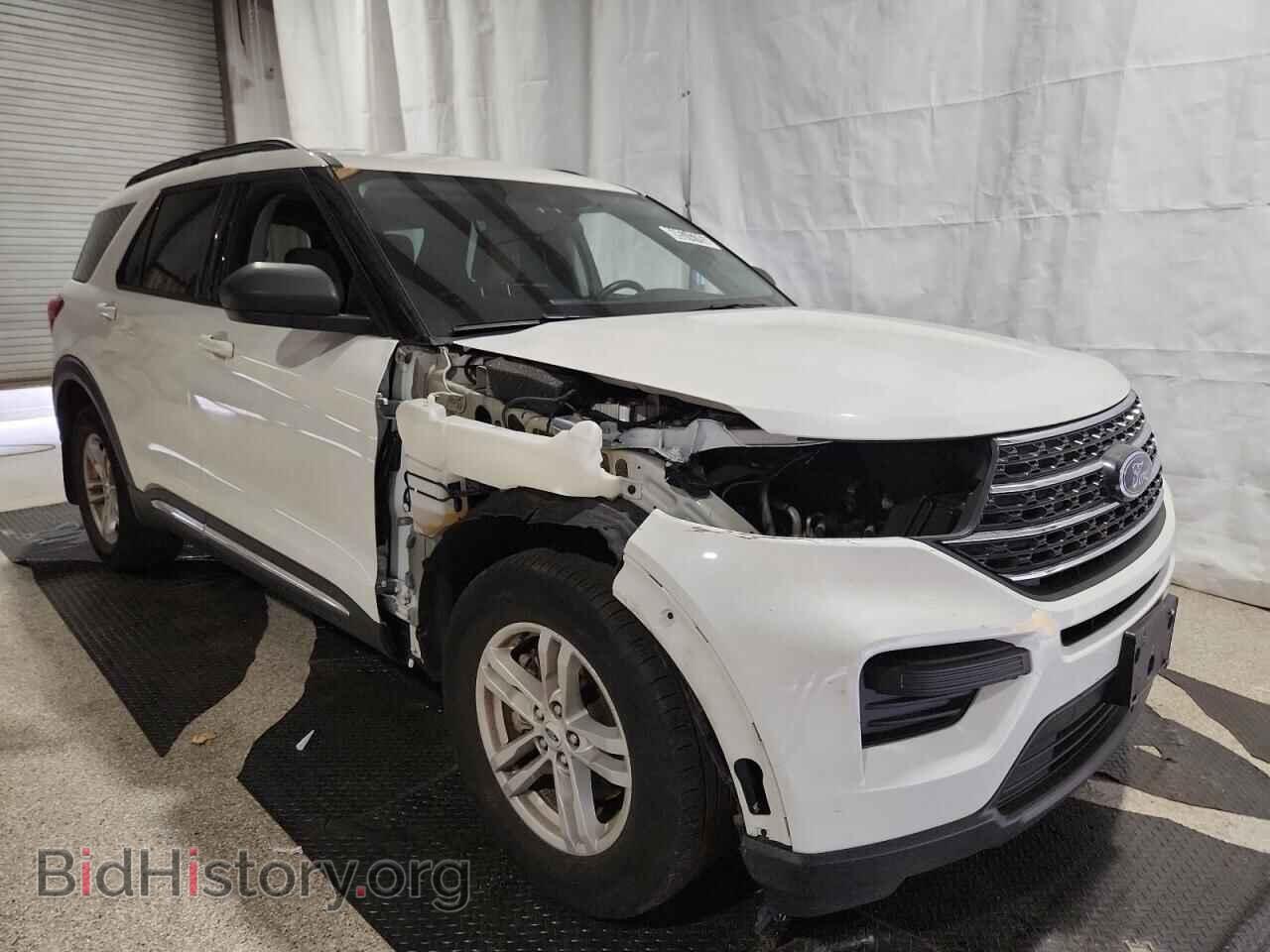 2023 FORD EXPLORER - VIN: 1FMSK8DH7PGB85730 - Фото 4