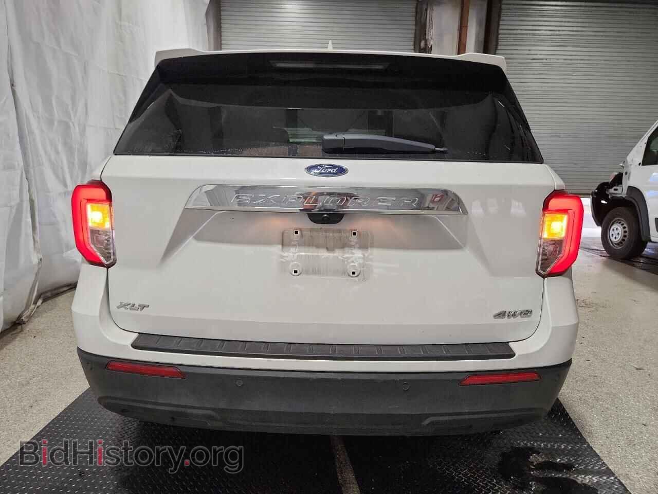 2023 FORD EXPLORER - VIN: 1FMSK8DH7PGB85730 - Фото 6