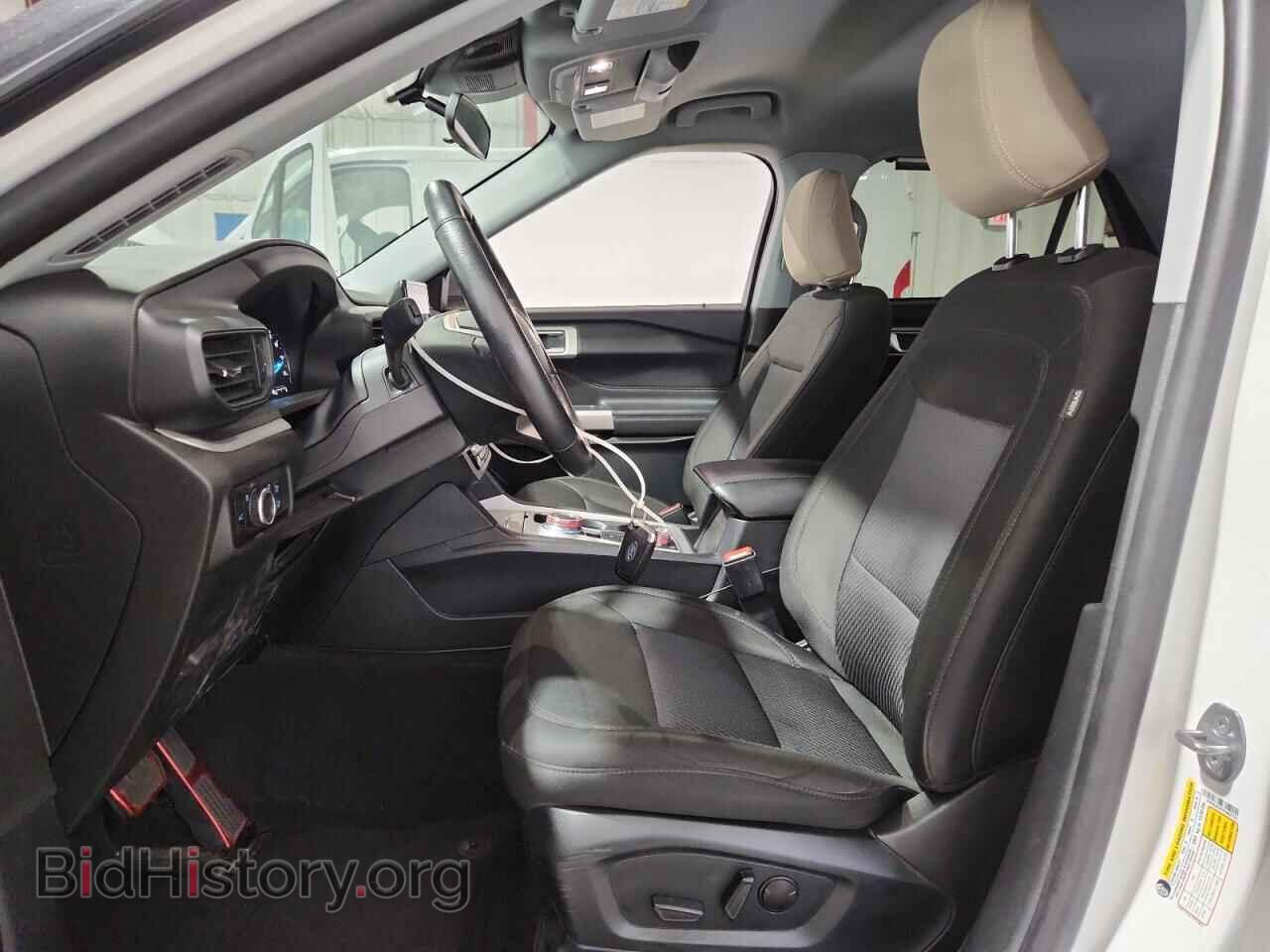2023 FORD EXPLORER - VIN: 1FMSK8DH7PGB85730 - Фото 7