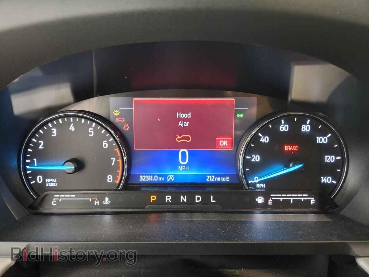 2023 FORD EXPLORER - VIN: 1FMSK8DH7PGB85730 - Фото 9