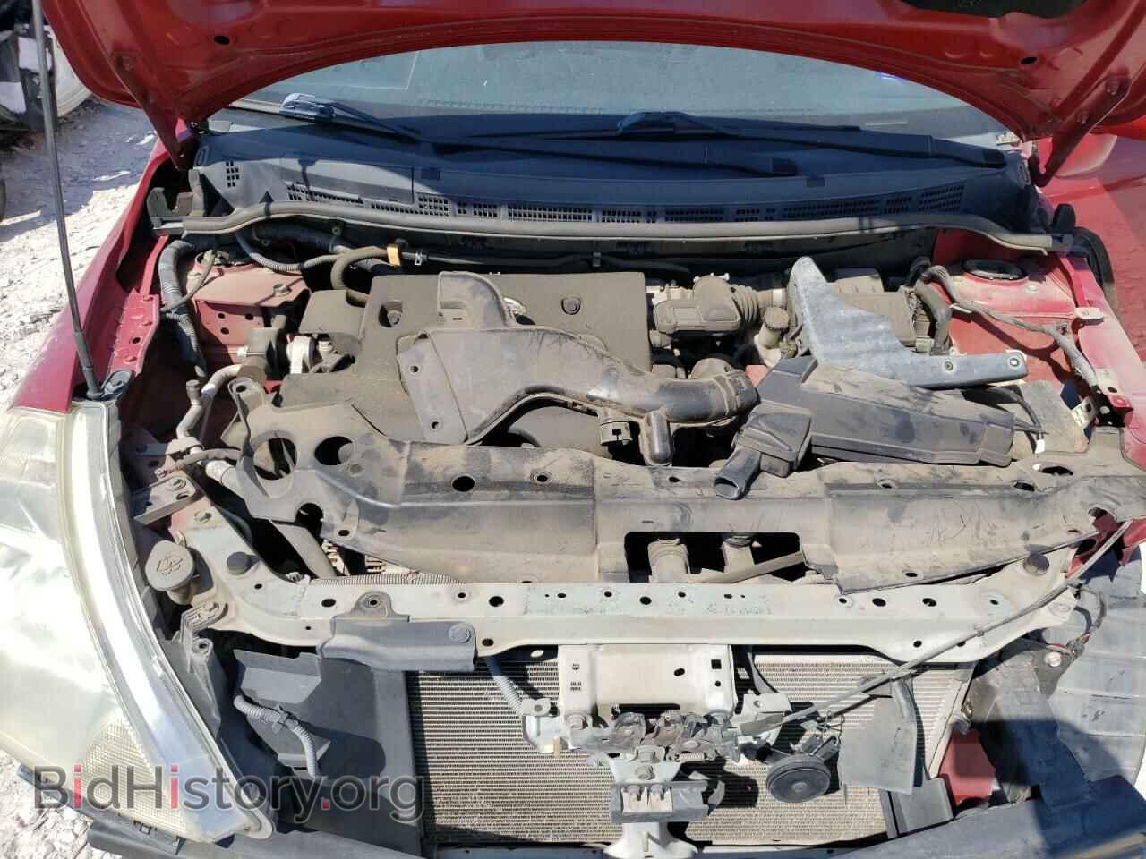 2009 NISSAN VERSA - VIN: 3N1BC11E99L449101 - Фото 11