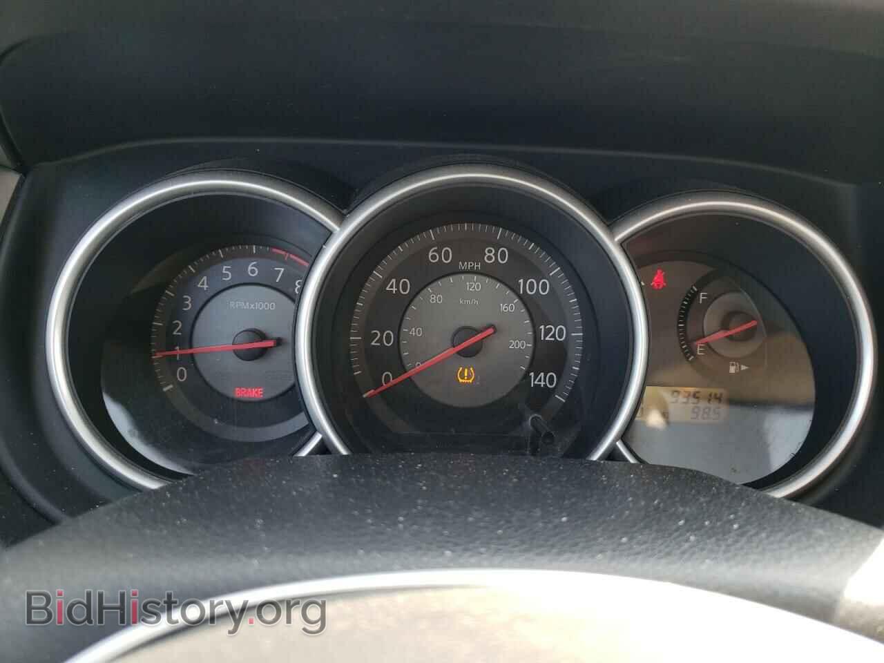 2009 NISSAN VERSA - VIN: 3N1BC11E99L449101 - Фото 9