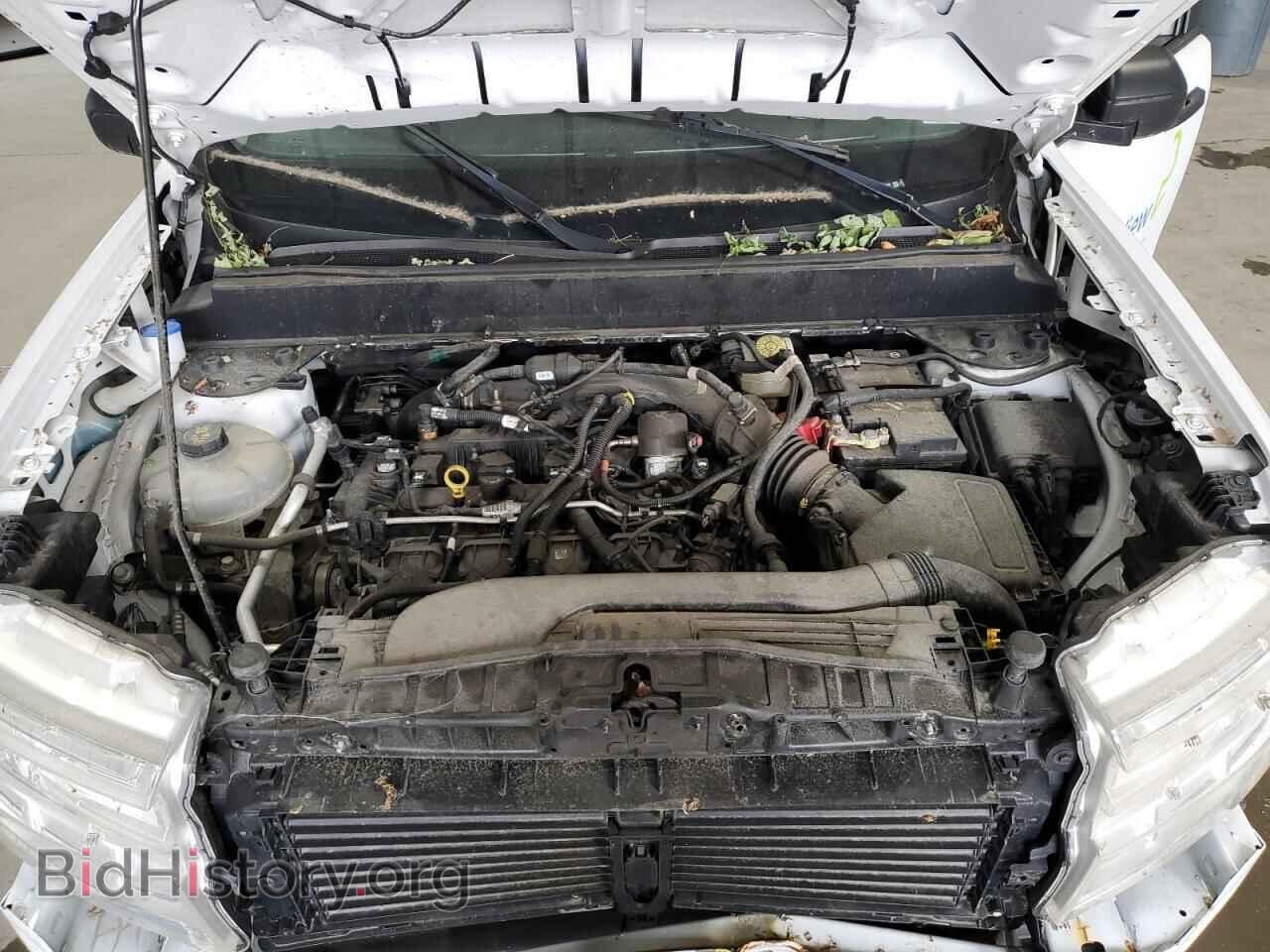 2022 FORD MAVERICK - VIN: 3FTTW8F93NRA28916 - Фото 11
