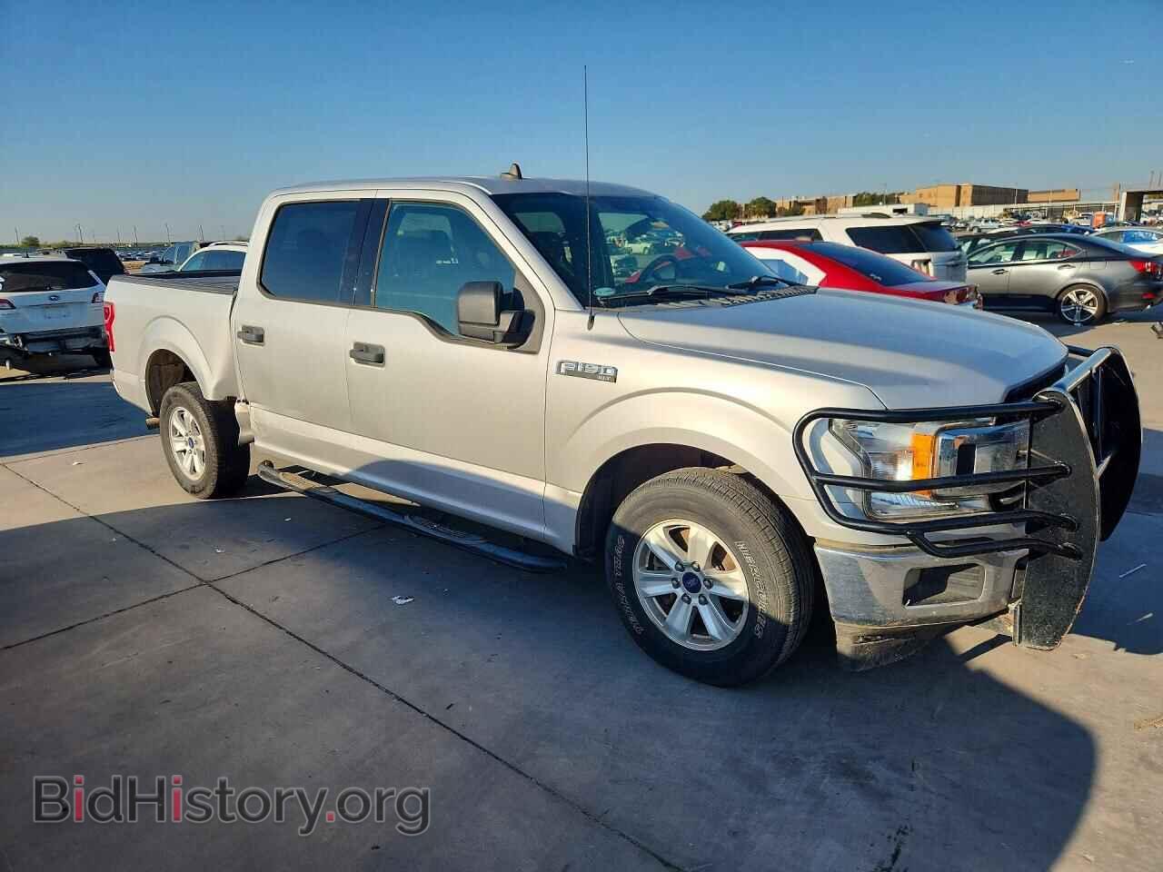 2019 FORD F150 - VIN: 1FTEW1C47KKC52635 - Фото 4
