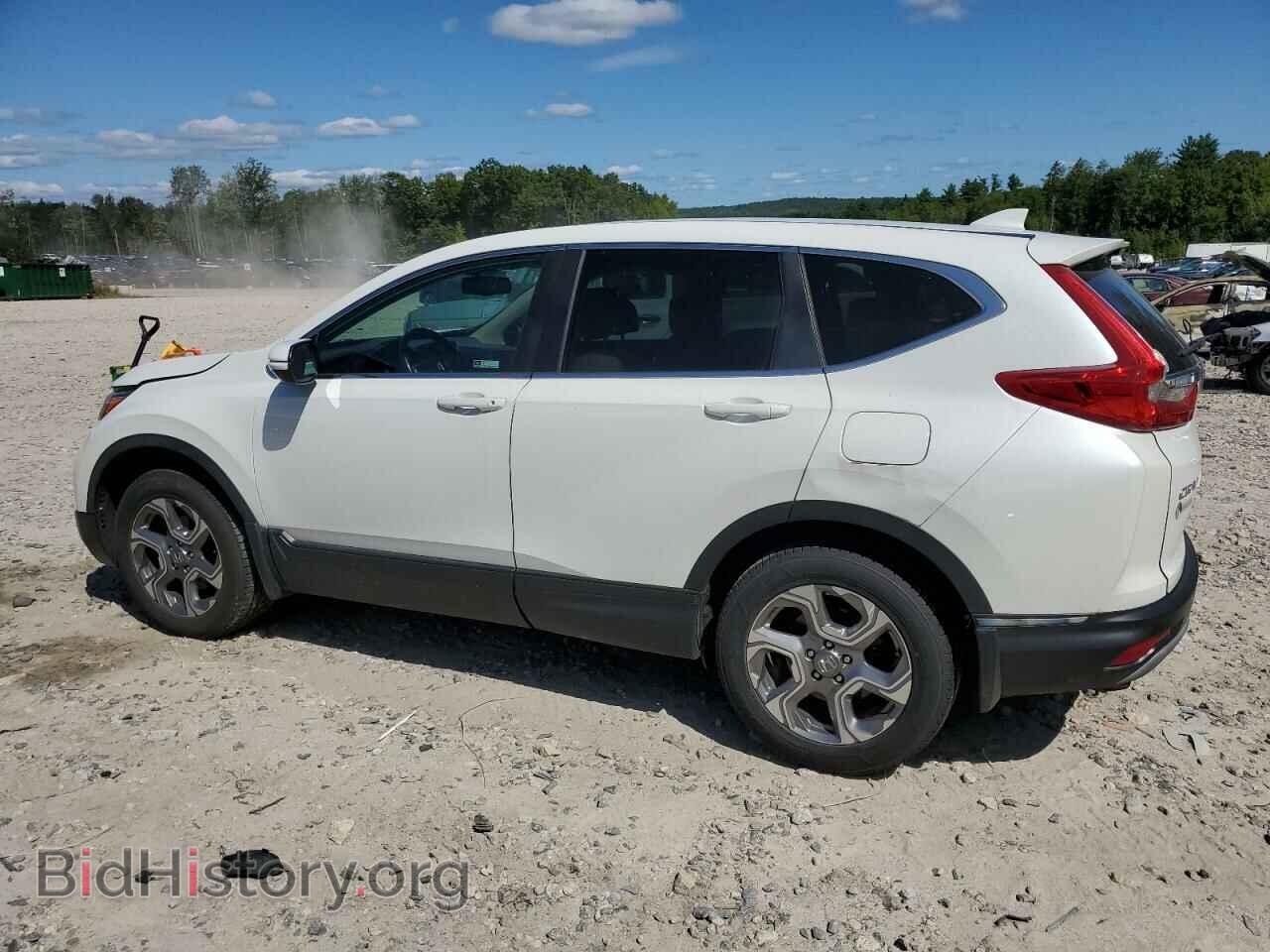 2019 HONDA CRV - VIN: 2HKRW2H85KH603625 - Фото 2
