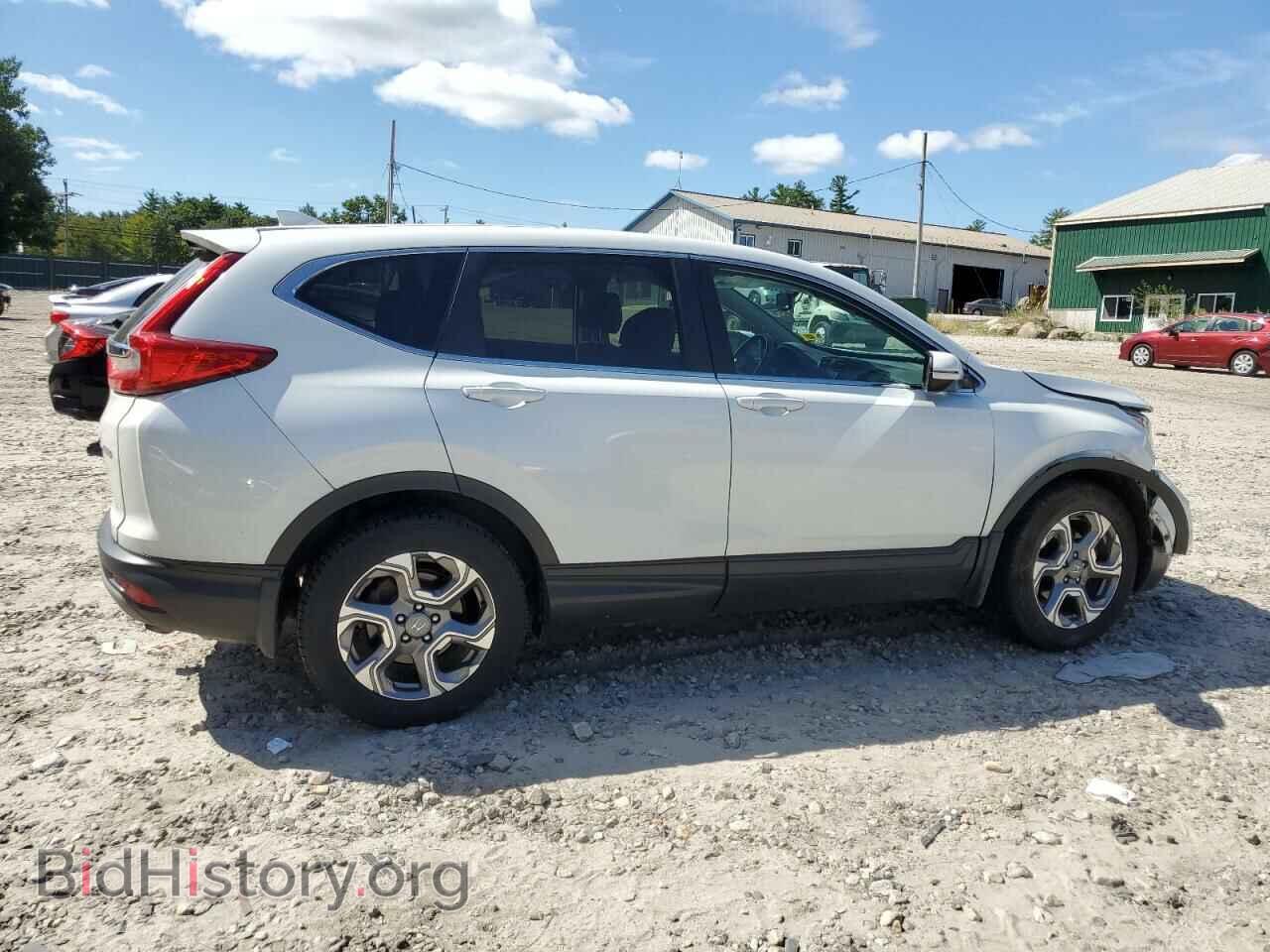 2019 HONDA CRV - VIN: 2HKRW2H85KH603625 - Фото 3